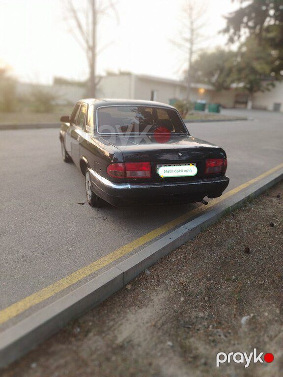 GAZ 3110 "Volga", 2.3 L, 2000 il, 346 000 km — Avtomobillər, Bakı (2)