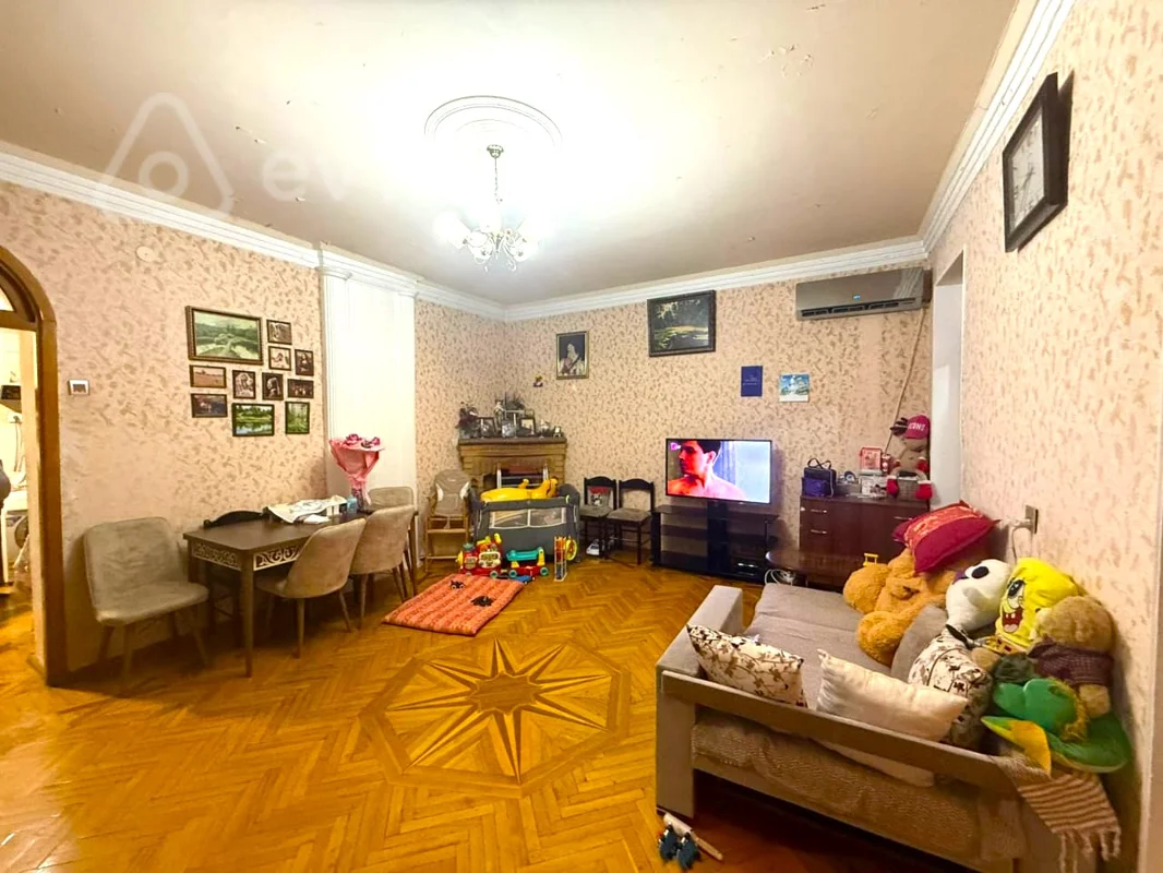 3 otaqlı mənzil, 70 m², Bakıxanov(Razin)qəs.M.Abışov küç — Mənzil, Bakı (2)