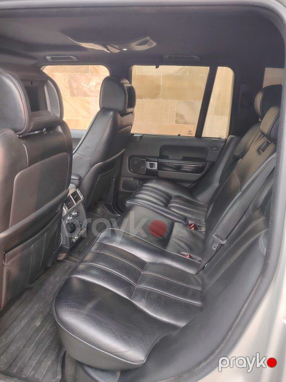 Land Rover Range Rover, 4.2 L, 2008 il, 285 000 km — Avtomobillər, Masallı (7)