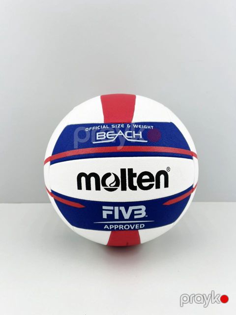 Voleybol topu Molten A-69, rəngbərəng — Bakı