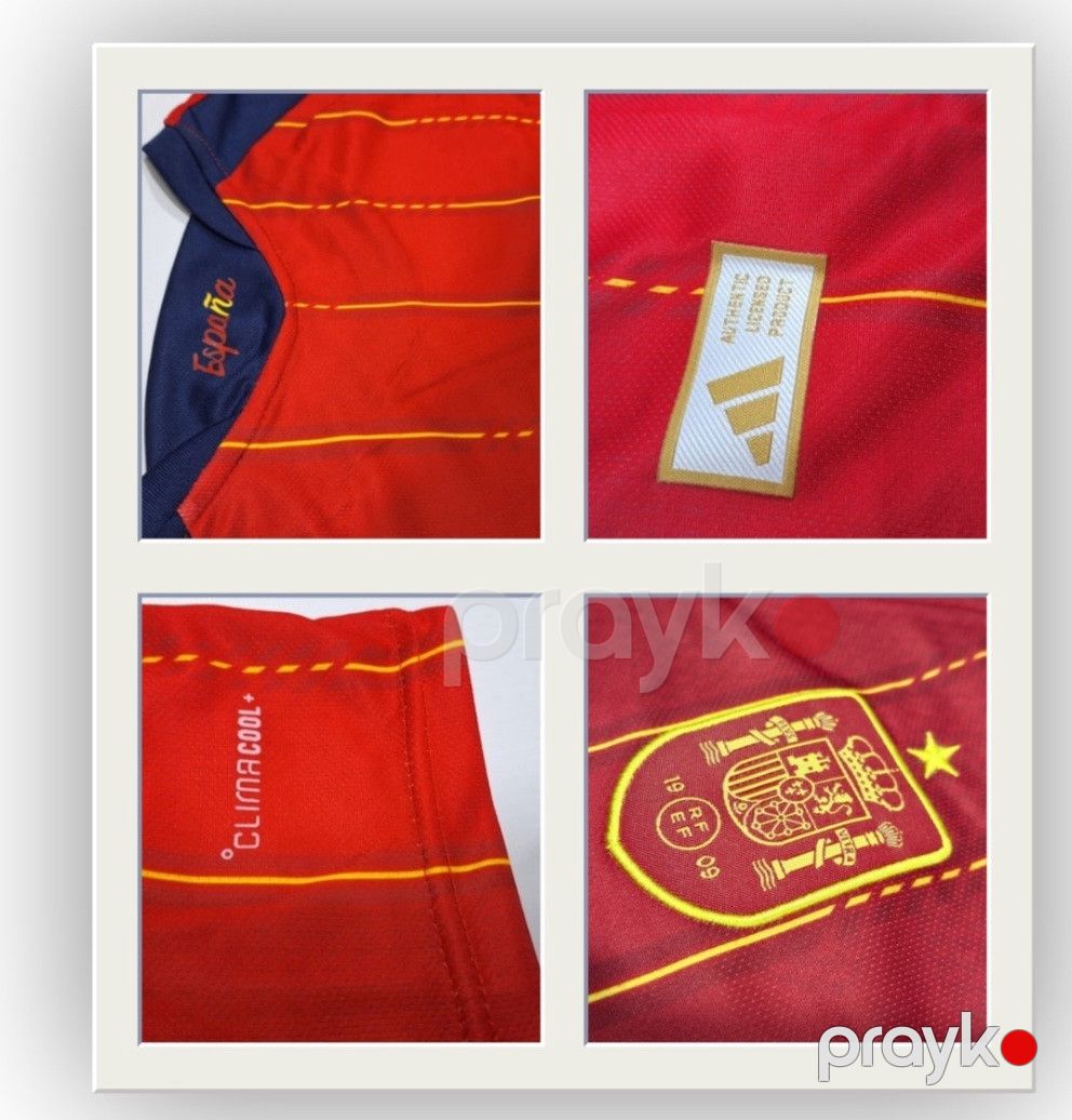 Azarkeşlər üçün idman kostyumu Spain, rəngbərəng, elastan/poliester, ölçü XL — Mallar, Bakı (3)