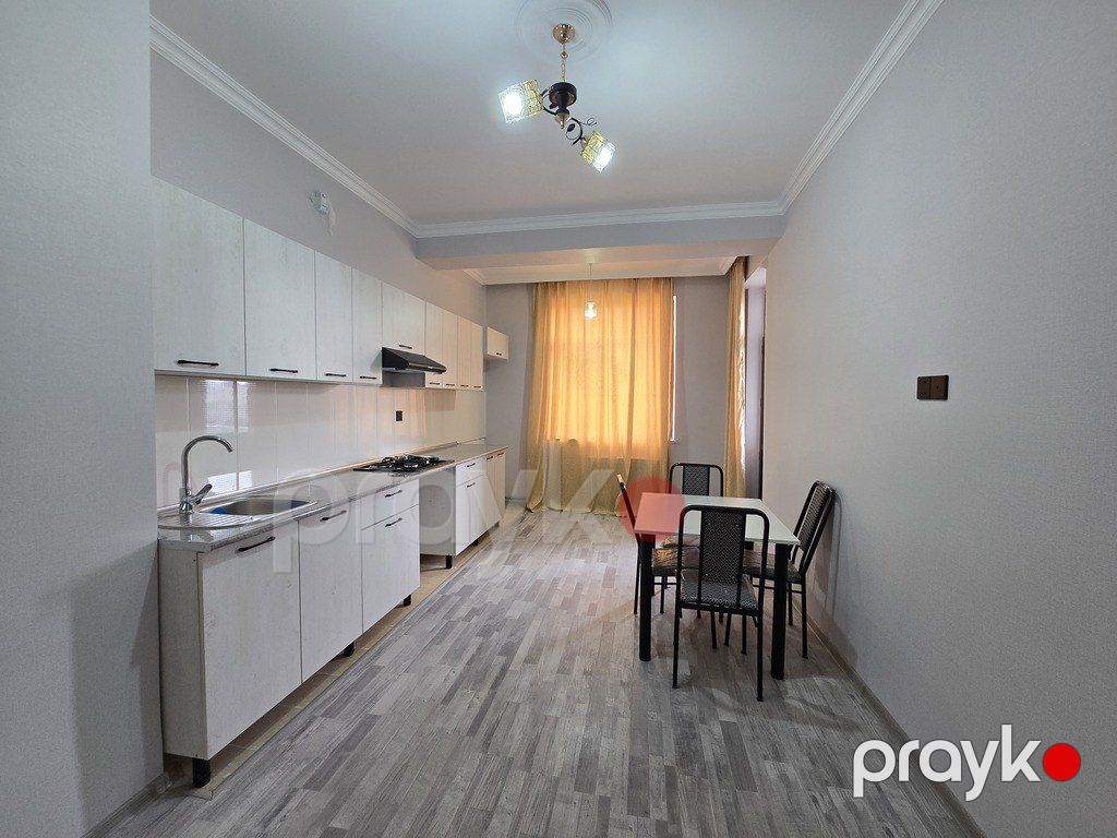2-otaqlı yeni tikili, Sumqayıt ş., 78 m² — Mənzil, Sumqayıt (4)