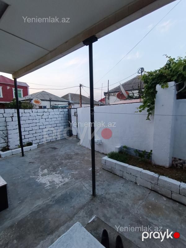 Satılır 4 otaqlı Həyət evi / Villa, 100 m², Xırdalan ş — Ev, villa (4)