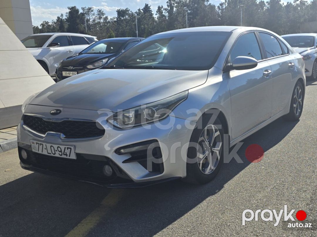 Kia Forte, 2019 — Avtomobillər, Bakı (3)