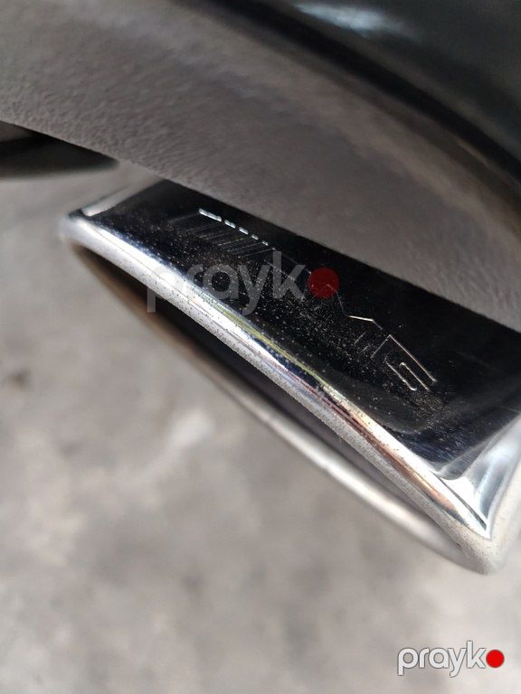 Mercedes E 280, 3.0 L, 2007 il, 333 000 km — Avtomobillər, Qazax (12)