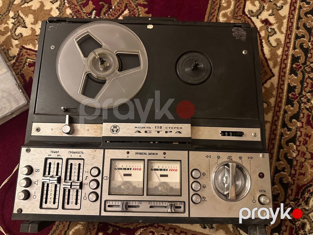 Maqnitola — Musiqiə alətləri, Gəncə (3)