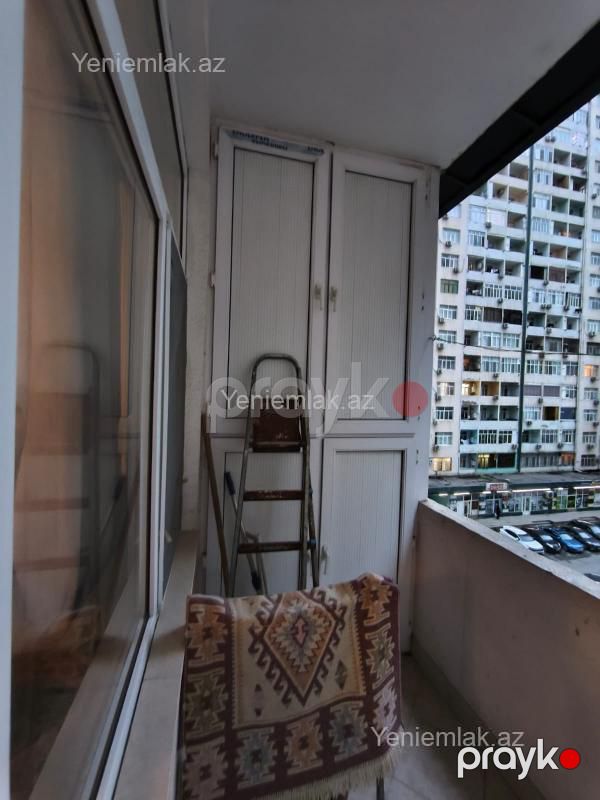 Satılır 3 otaqlı Bina evi menzil (Yeni tikili), 108 m², Xətai rayonu — Mənzil, Bakı (7)