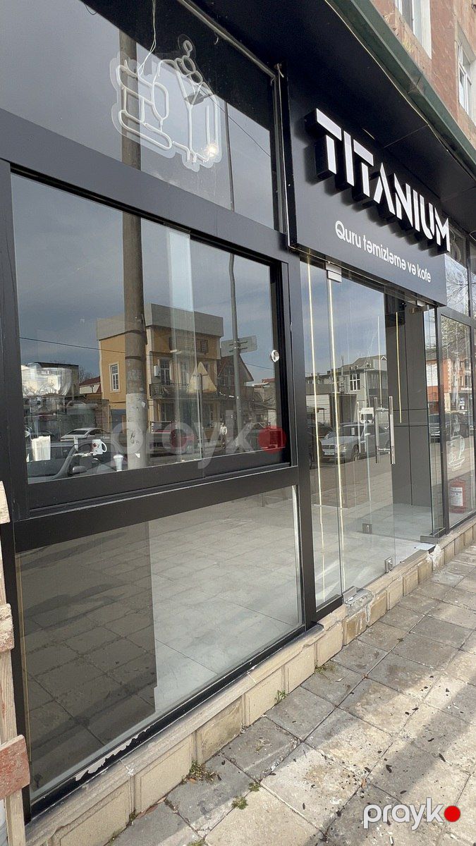 Satılır obyekt 32 m² — Əmlak, Bakı (2)