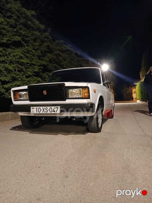 Lada (VAZ) 2107, 1.6 L, 2005 il, 6 796 km — Avtomobillər, Bakı (7)