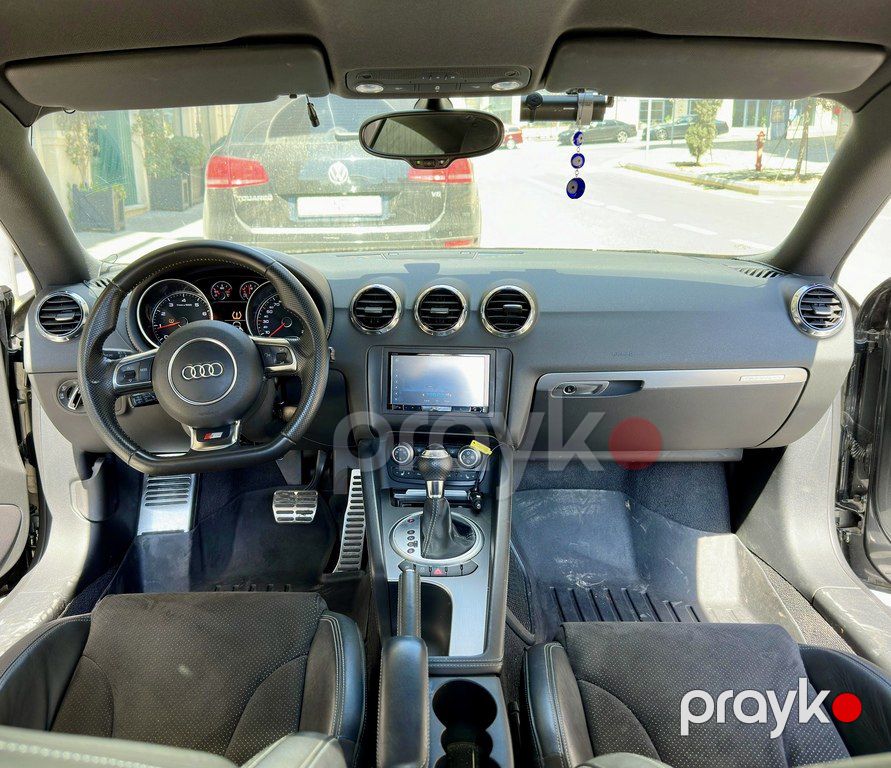 Audi TT, 2.0 L, 2013 il, 70 000 km — Avtomobillər, Bakı (3)