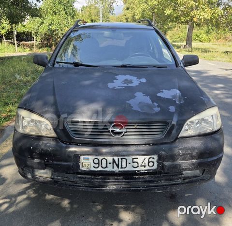 Opel Astra, 2.0 L, 1998 il, 550 000 km — Qax