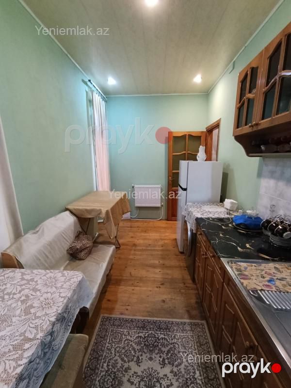 Satılır 2 otaqlı Bina evi menzil (Yeni tikili), 67 m², Xətai rayonu — Mənzil, Bakı (7)