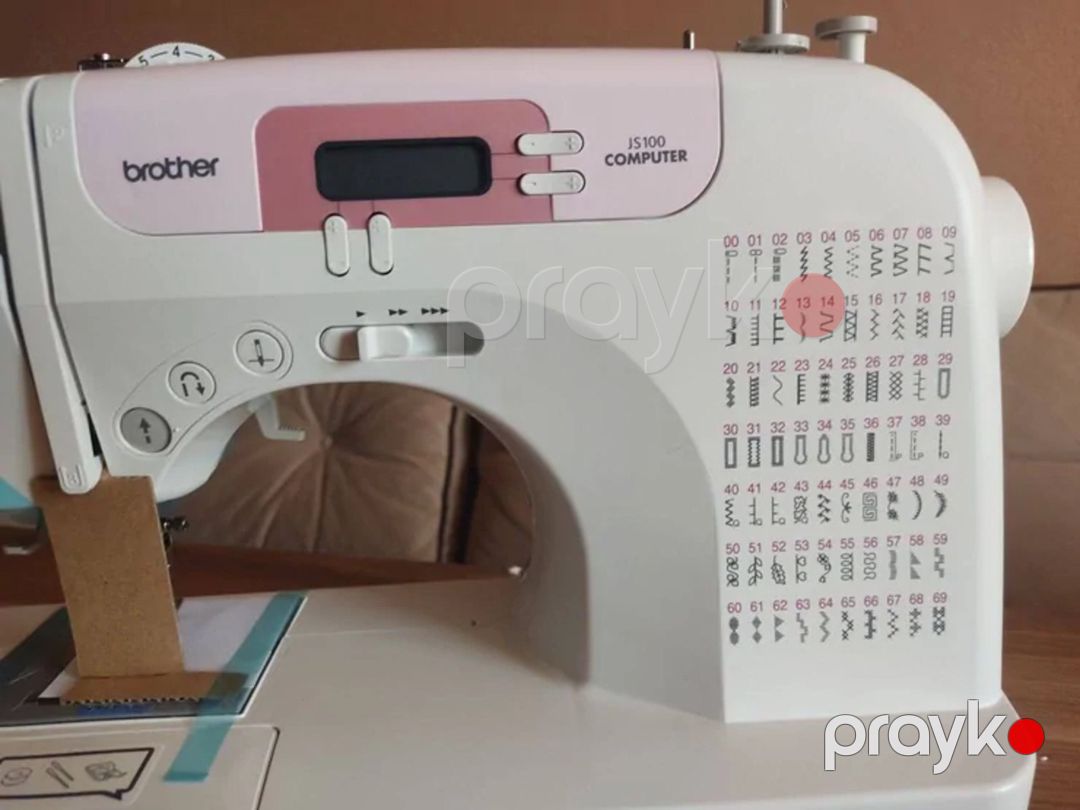 Tikiş maşını və Overlok "Brother" — Ev texnikası, Bakı (2)