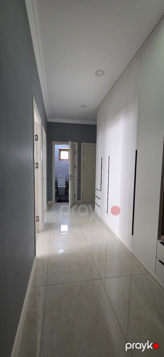 2-otaqlı yeni tikili, Qusar ş., 82 m² — Mənzil, Qusar (11)