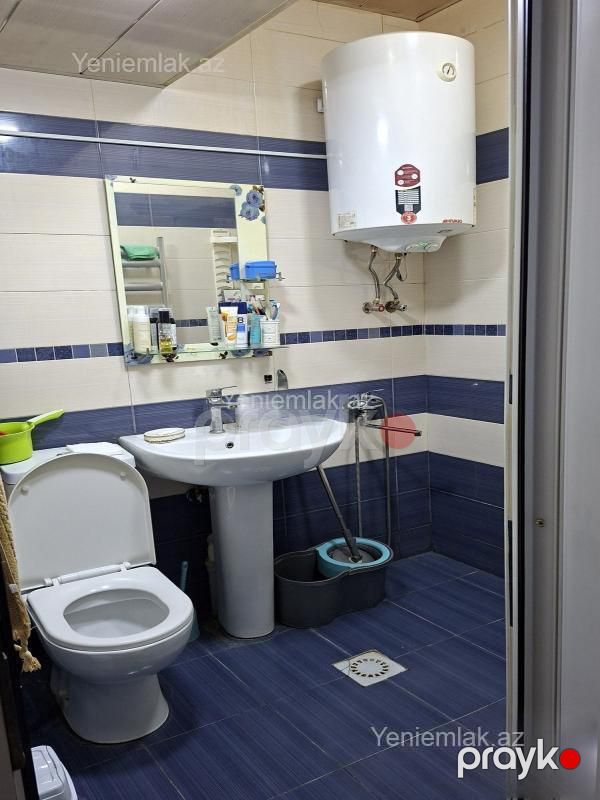 Satılır 2 otaqlı Bina evi menzil (Köhnə tikili), 45 m², Xəzər rayonu — Mənzil, Bakı (9)