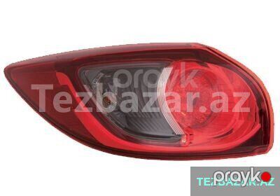 Mazda Modelleri Ucun Arxa Stop — Bakı