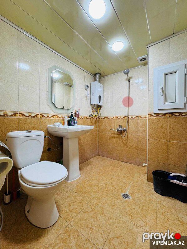 Suraxanı rayonunda 2 otaqlı Köhnə tikili Satılır, 40 m² — Mənzil, Bakı (3)