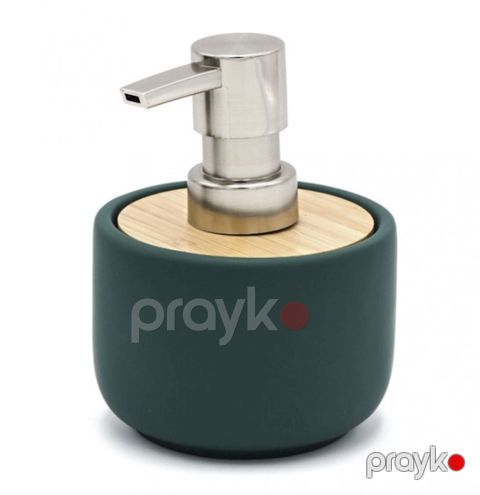Sabun üçün dozator Ridder Fancy, 200 ml, yaşıl — Bakı