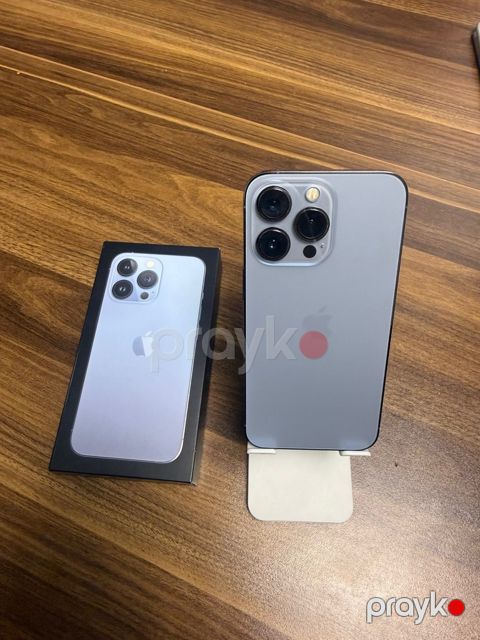 Apple iPhone 13 Pro Sierra Blue 128GB/6GB — Bakı