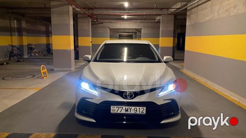 Toyota Camry, 2.5 L, 2023 il, 30 000 km — Bakı