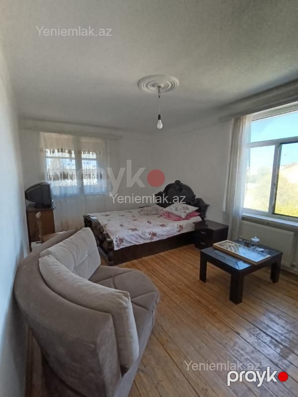 Satılır 1 otaqlı Bina evi menzil (Köhnə tikili), 32 m², 18-ci məhəllə — Mənzil, Sumqayıt (9)