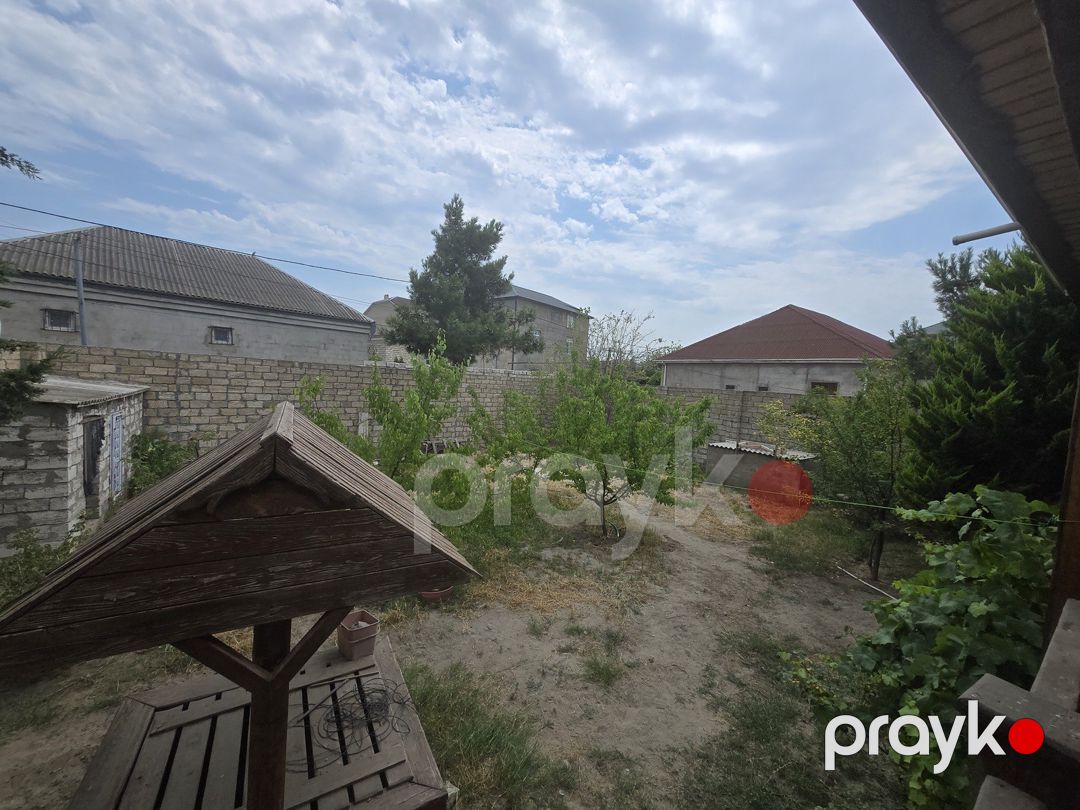 Satılır 3 otaqlı həyət evi/bağ evi 73 m² — Ev, villa, Bakı (2)