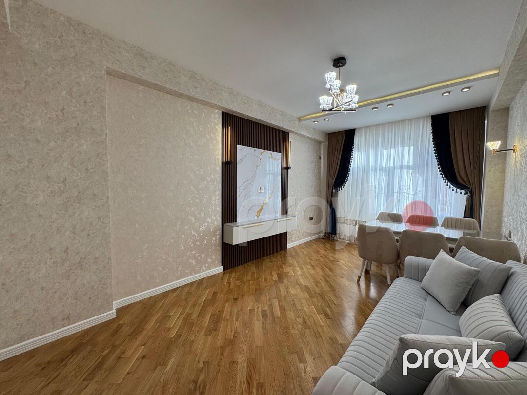 Satılır 2 otaqlı yeni tikili 90 m² — Mənzil, Bakı (4)