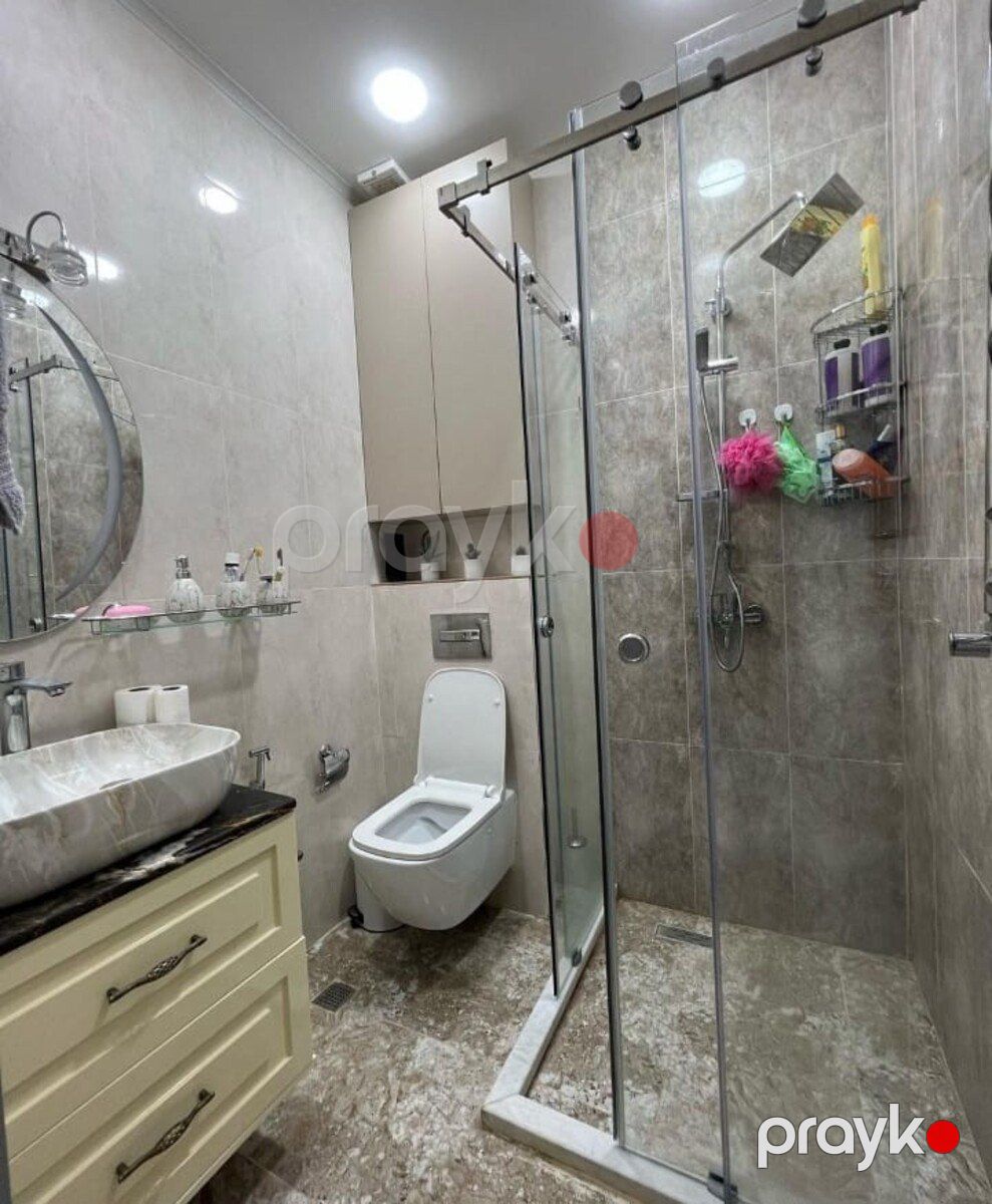 Satılır 2 otaqlı köhnə tikili 48 m² — Mənzil, Bakı (4)