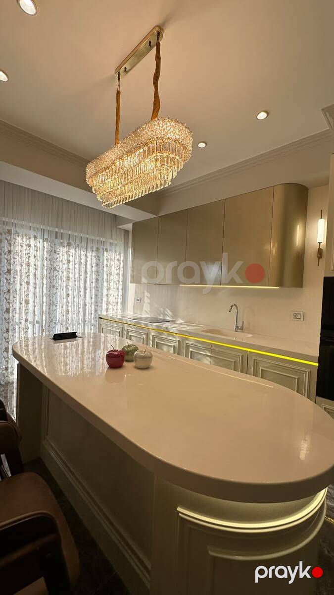 Satılır 3 otaqlı yeni tikili 128 m² — Mənzil, Bakı (9)