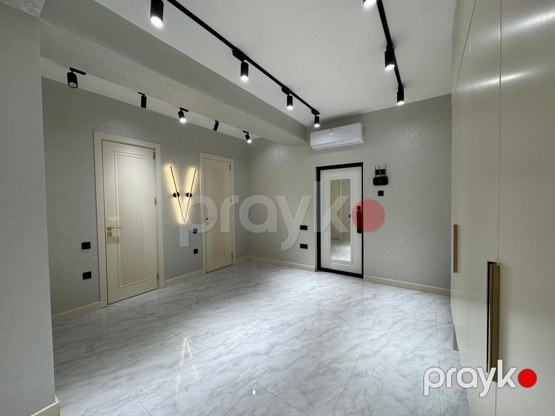 İcarəyə verilir 3 otaqlı yeni tikili 120 m² — Mənzil, Bakı (9)