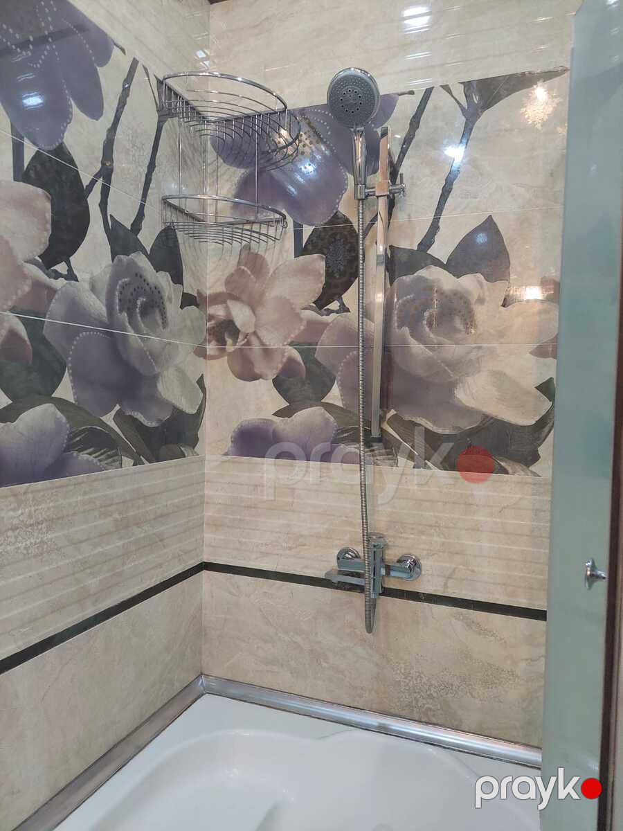 İcarəyə verilir 2 otaqlı yeni tikili 100 m² — Mənzil, Bakı (6)