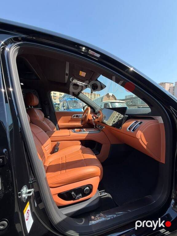 Changan Deepal S09, 1.5 L, 40.18 kWh, 2025 il, 11 800 km — Avtomobillər, Bakı (11)