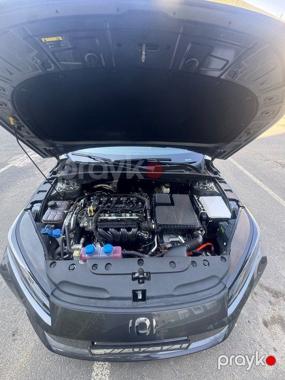 Changan Qiyuan A05, 1.5 L, 9.07 kWh, 2025 il, 70 000 km — Avtomobillər, Bakı (8)