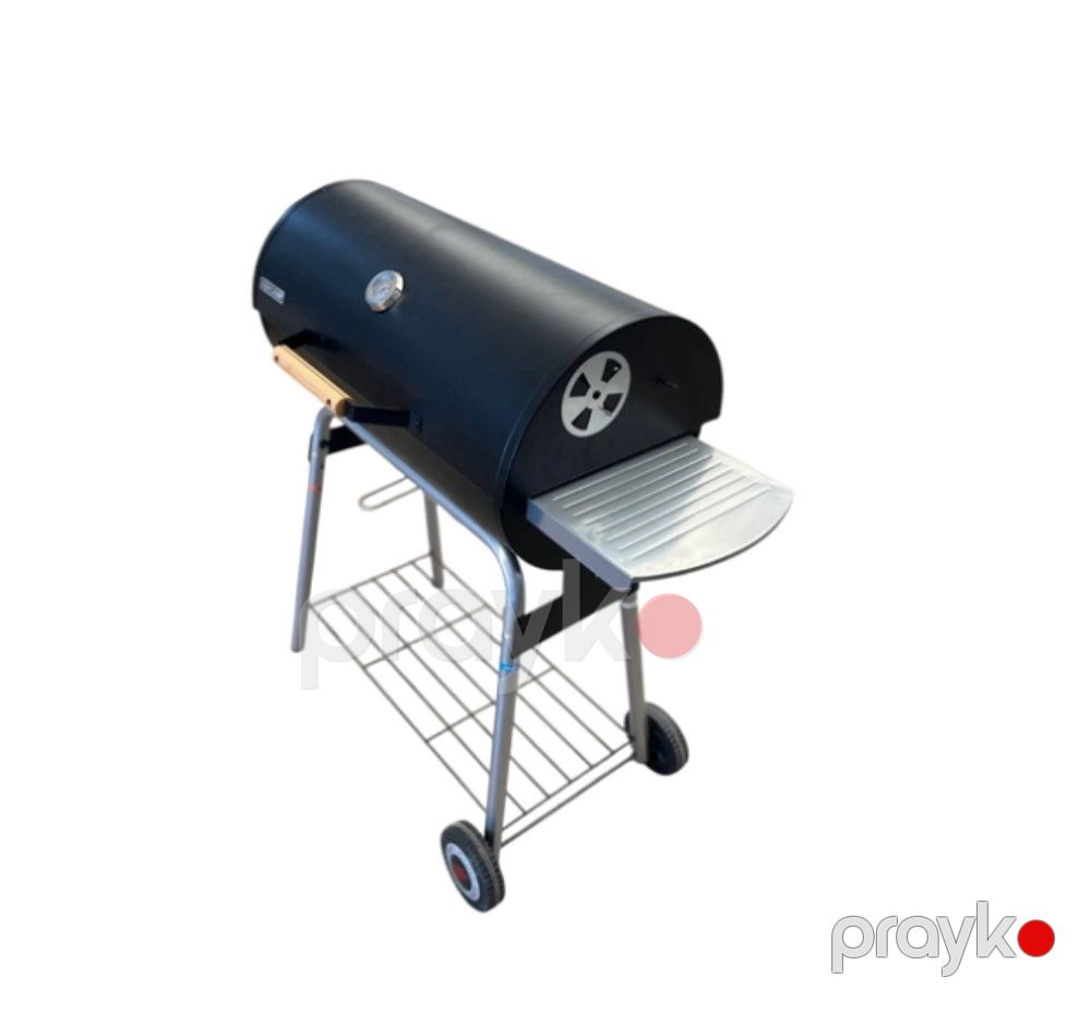 Qril BBQ 2035, 104x53x104 sm — Mallar, Bakı (2)