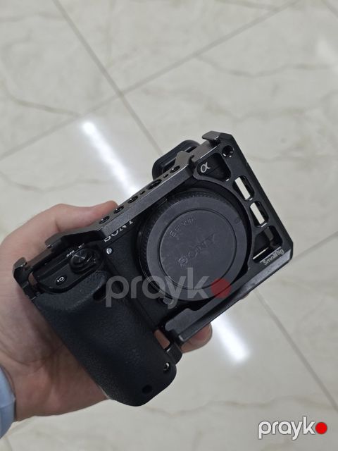 Sony a6400 foto/video kamera — Bakı