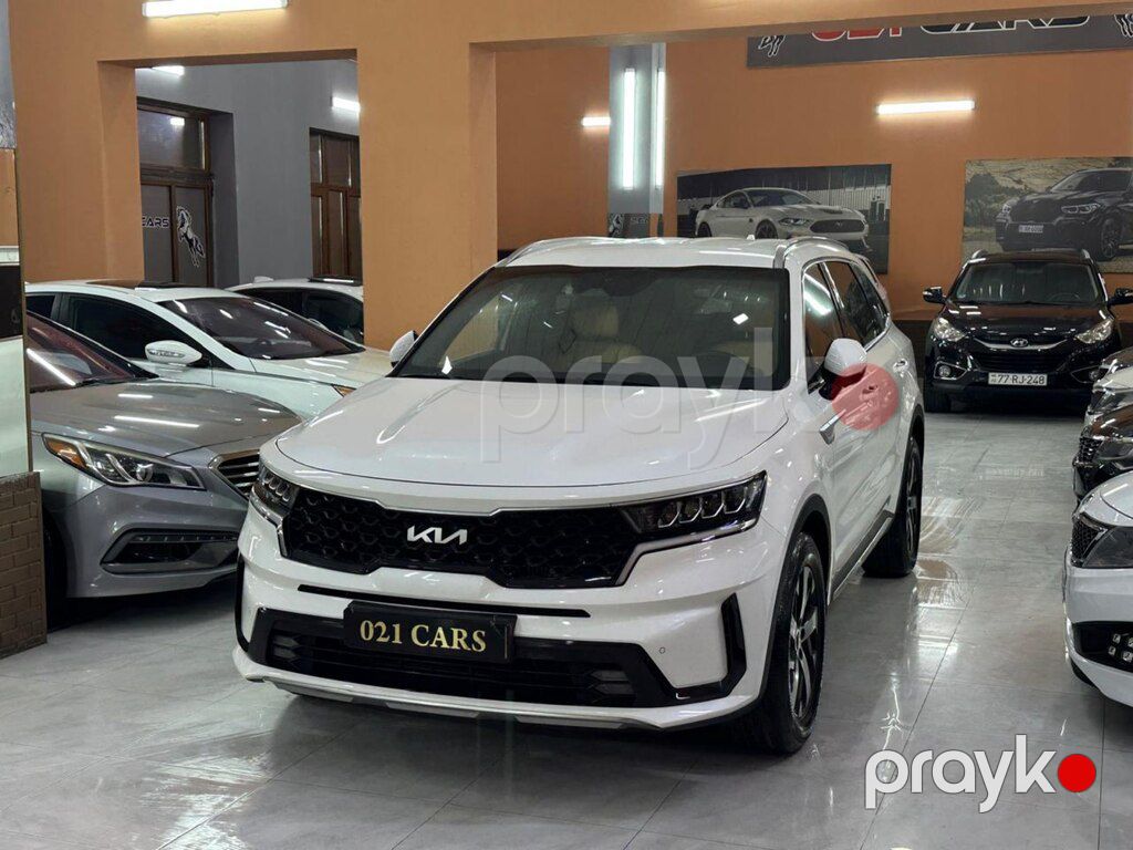 Kia Sorento, 2.2 L, 2023 il, 125 945 km — Avtomobillər, Xırdalan (7)