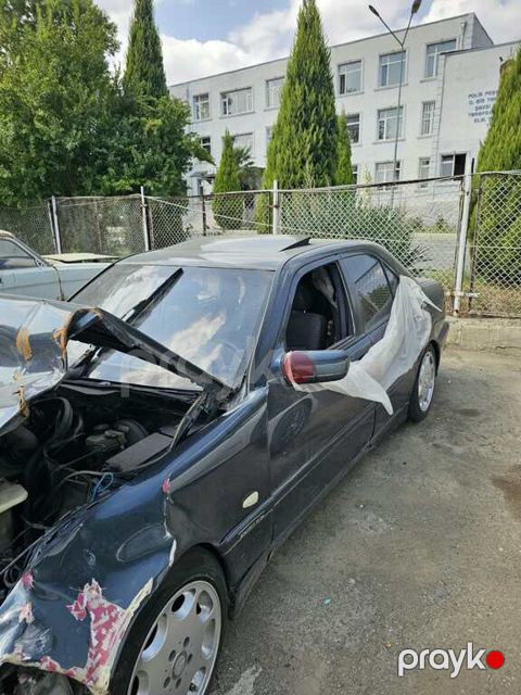 Mercedes C 180, 1.8 L, 1998 il, 250 000 km — Gəncə