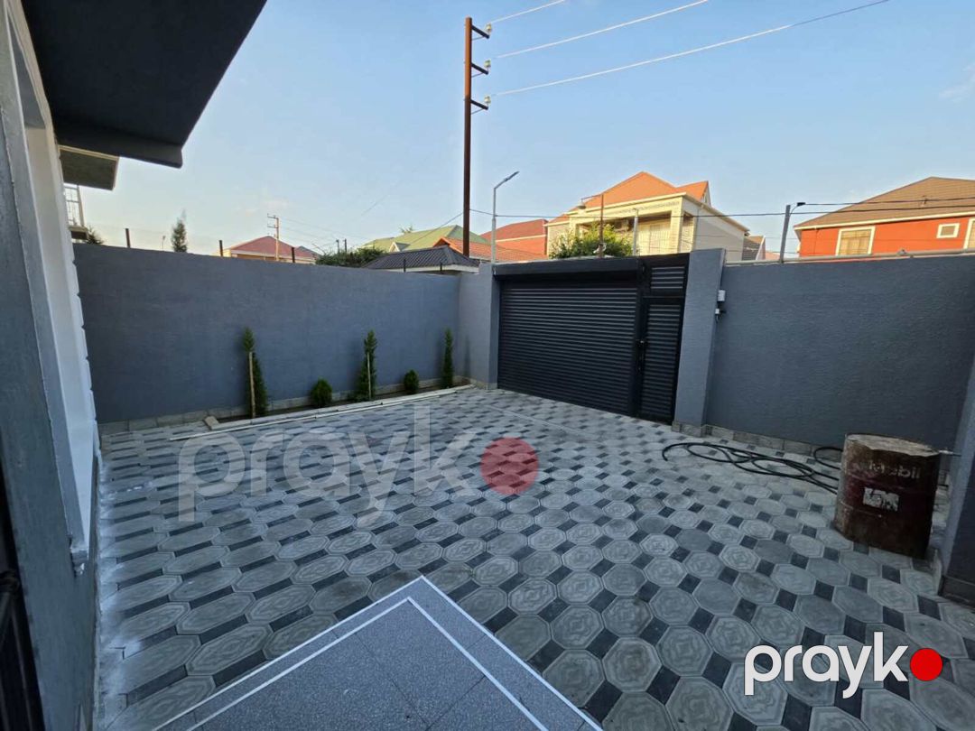Həyət evi, Xırdalan ş — Ev, villa, Xırdalan (12)