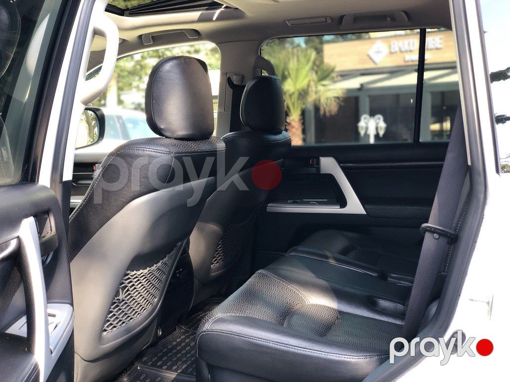 Toyota Land Cruiser, 4.0 L, 2013 il, 238 200 km — Avtomobillər, Bakı (12)