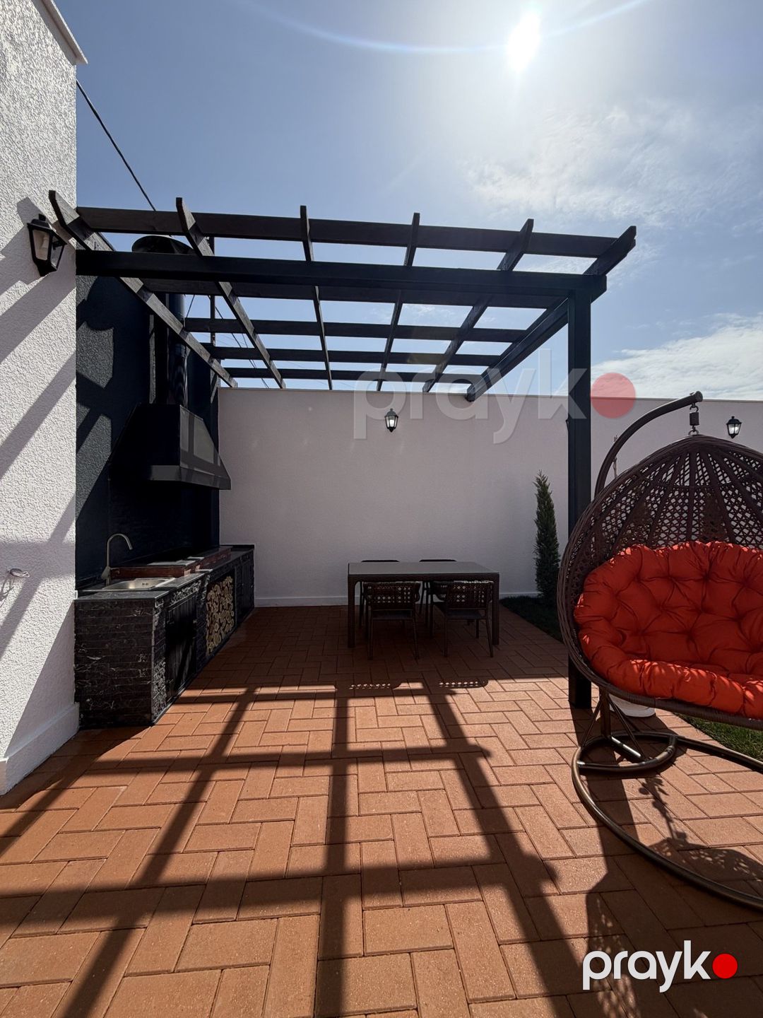 Satılır 5 otaqlı həyət evi/bağ evi 210 m² — Ev, villa, Bakı (5)
