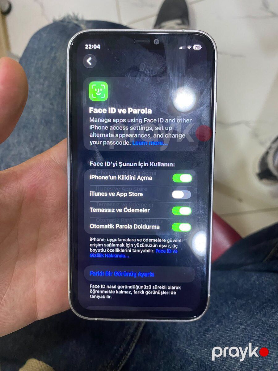 Apple iPhone 11 Yellow 128GB/4GB — Smartfonlar, Bakı (6)