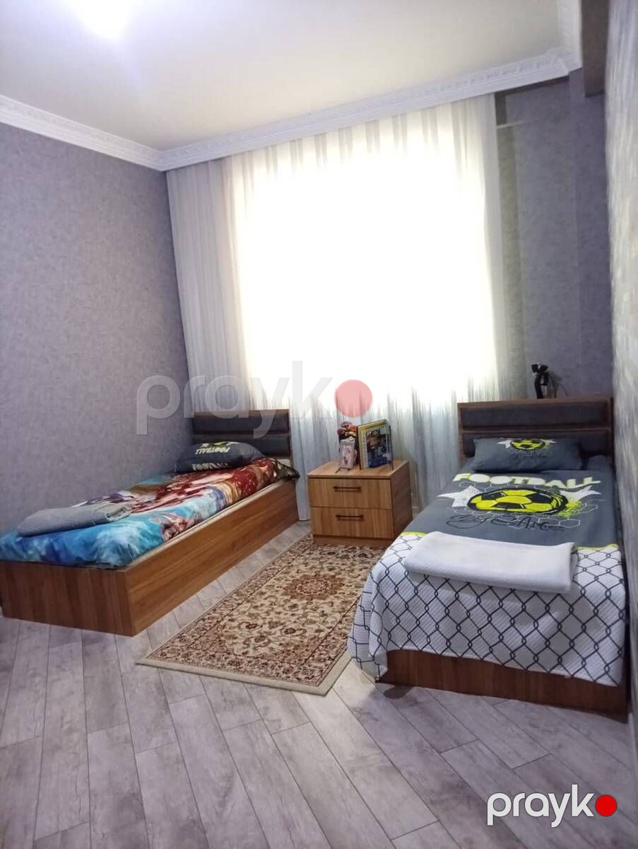 Satılır 3 otaqlı yeni tikili 100 m² — Mənzil, Bakı (4)
