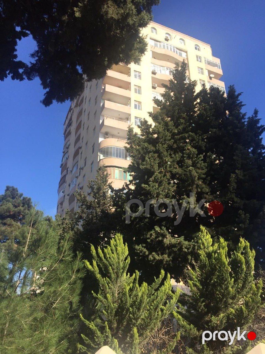 Satılır 3 otaqlı yeni tikili 96 m² — Mənzil, Bakı (8)