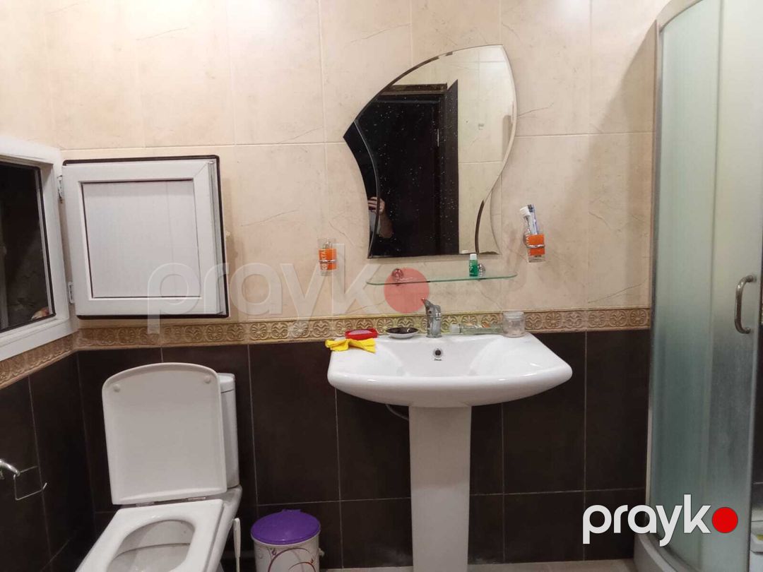 İcarəyə verilir 2 otaqlı yeni tikili 100 m² — Mənzil, Bakı (7)