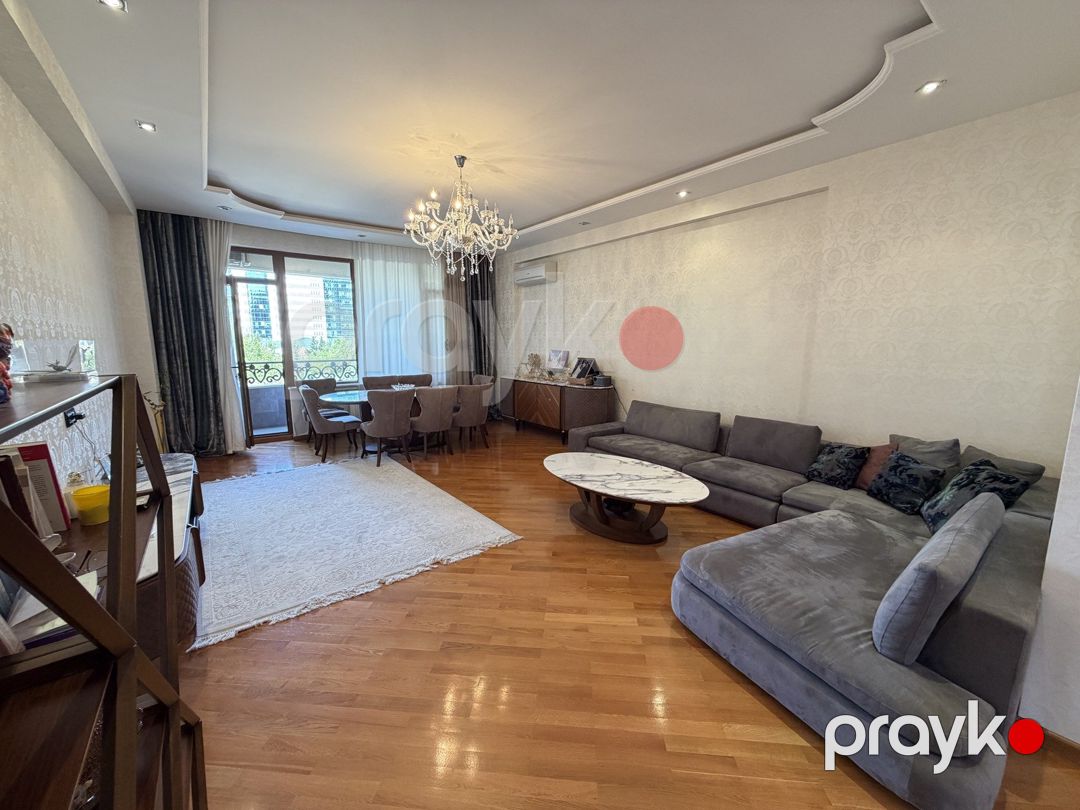 Satılır 3 otaqlı yeni tikili 153 m² — Mənzil, Bakı (3)