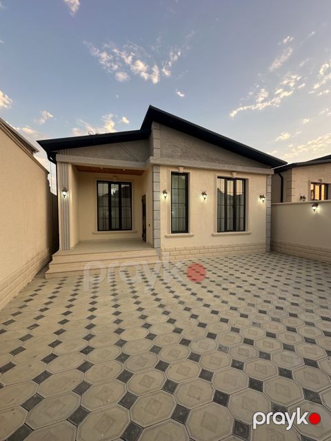 Satılır 3 otaqlı həyət evi/bağ evi 90 m² — Bakı