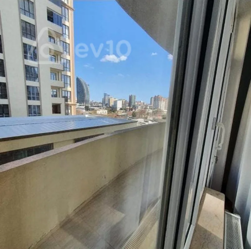 2 otaqlı mənzil, 100 m², Xetai prospekti — Mənzil, Bakı (3)