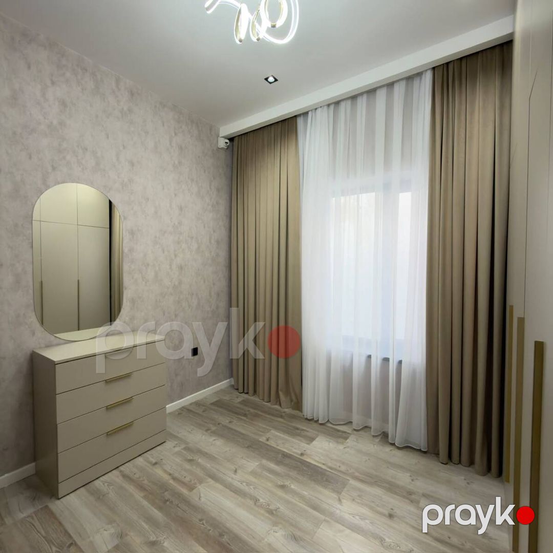 Satılır 3 otaqlı həyət evi/bağ evi 100 m² — Ev, villa, Bakı (9)