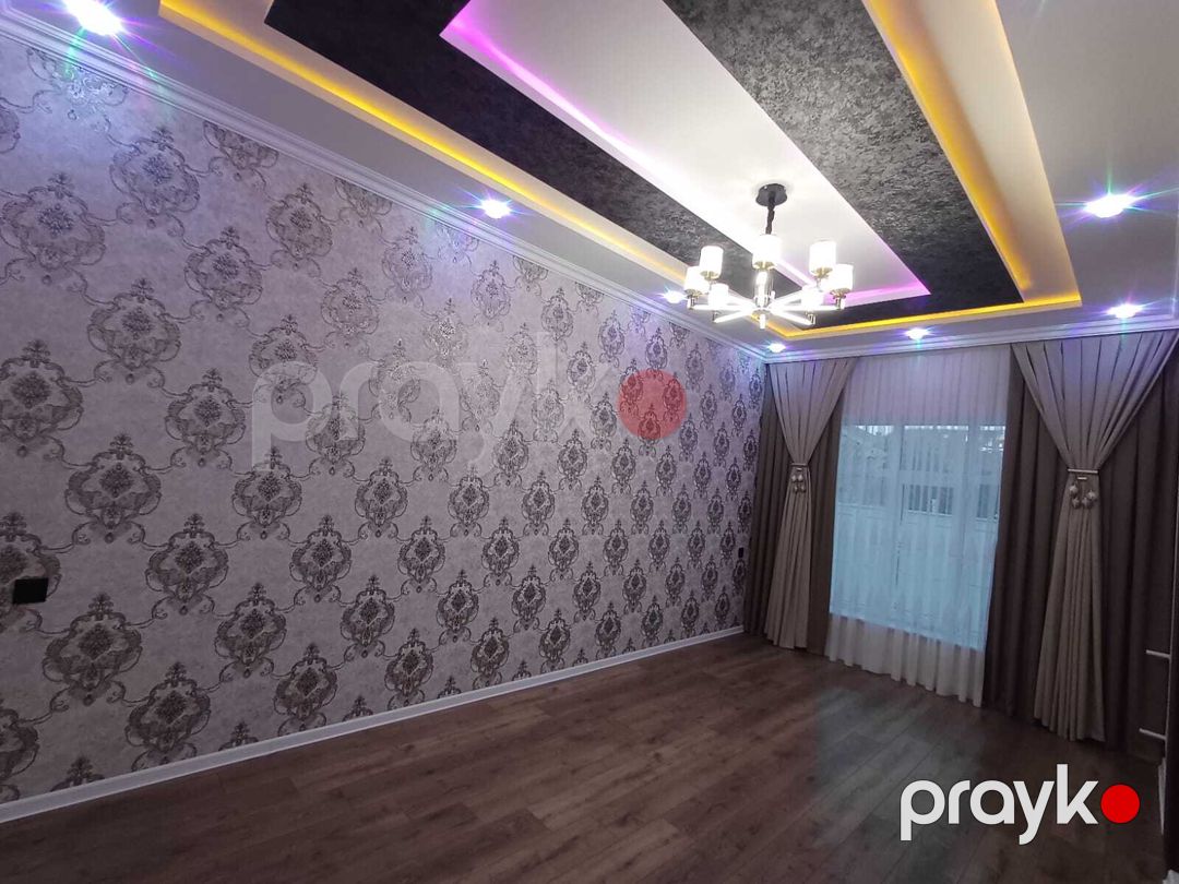 Satılır 4 otaqlı həyət evi/bağ evi 90 m² — Ev, villa, Bakı (10)