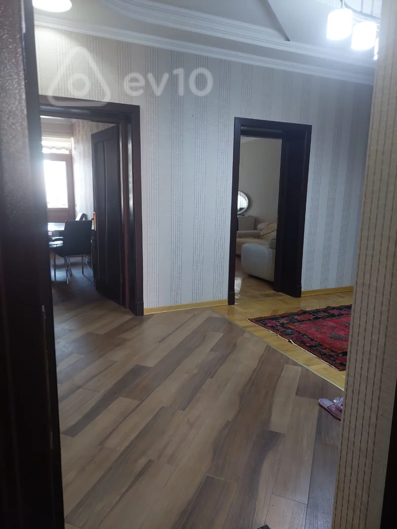 2 otaqlı mənzil, 100 m², Rövsən Cəfərov küçəsi — kirayə — Mənzil, Bakı (7)
